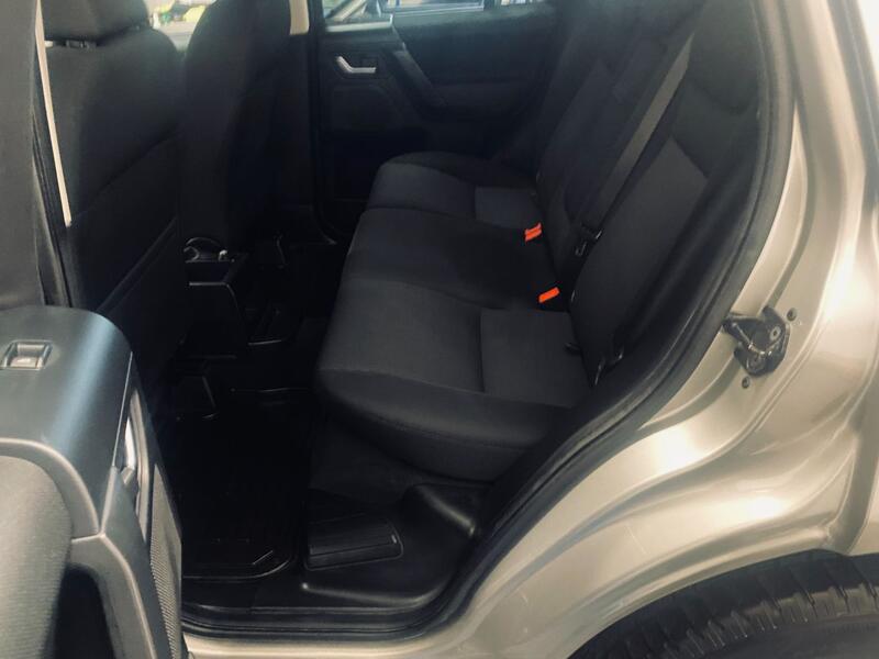 LAND ROVER FREELANDER 2