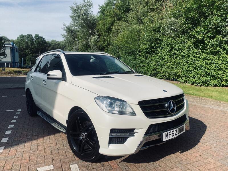 MERCEDES-BENZ M CLASS