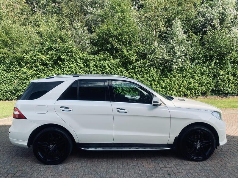 MERCEDES-BENZ M CLASS