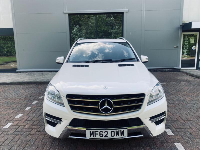 MERCEDES-BENZ M CLASS