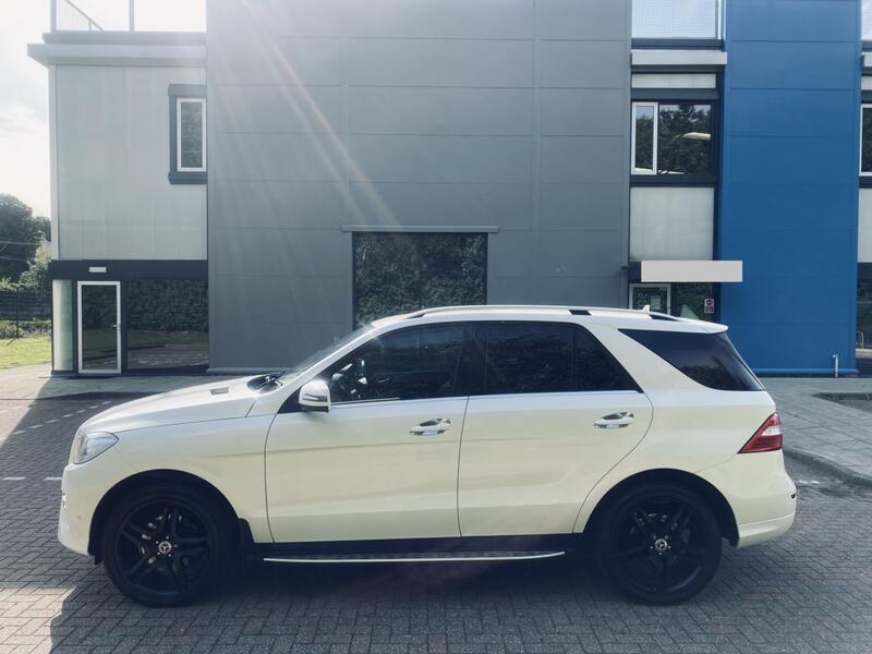 MERCEDES-BENZ M CLASS