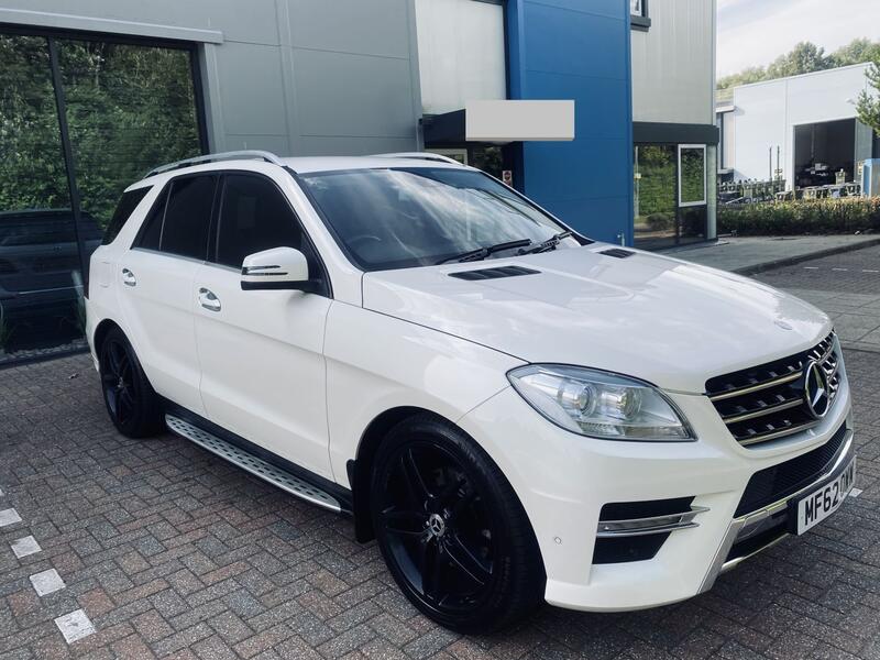 MERCEDES-BENZ M CLASS
