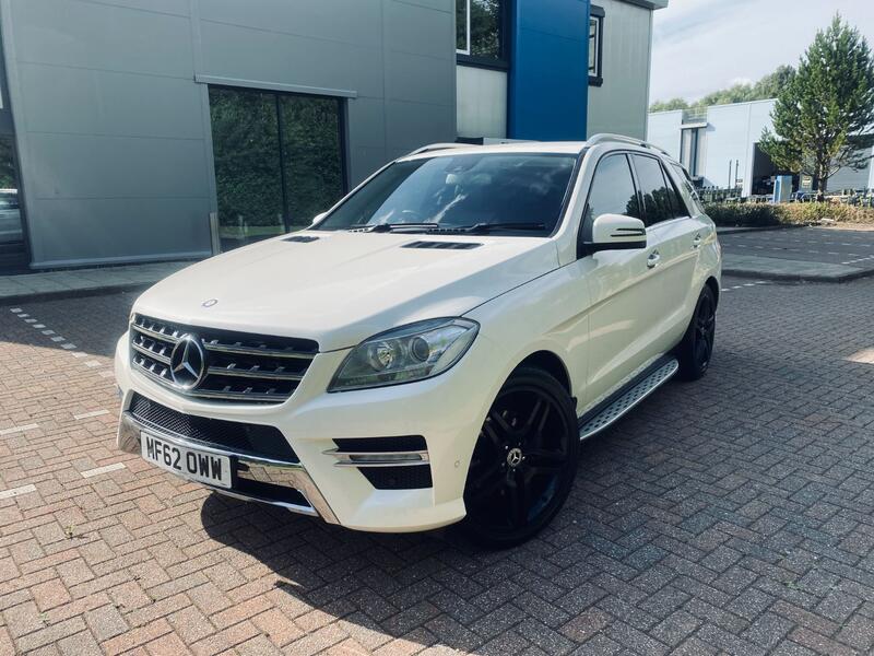 MERCEDES-BENZ M CLASS
