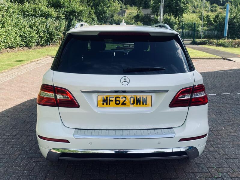 MERCEDES-BENZ M CLASS