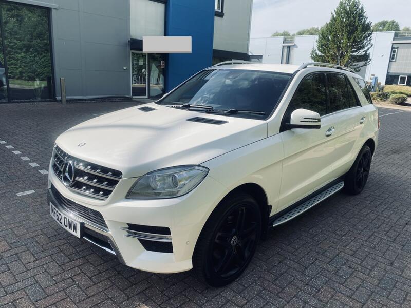 MERCEDES-BENZ M CLASS