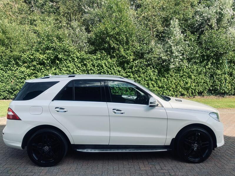 MERCEDES-BENZ M CLASS