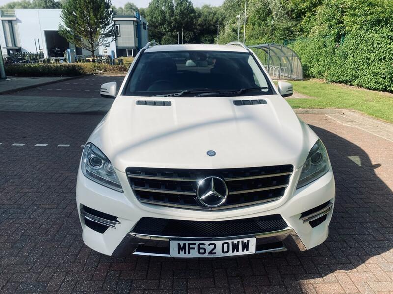 MERCEDES-BENZ M CLASS
