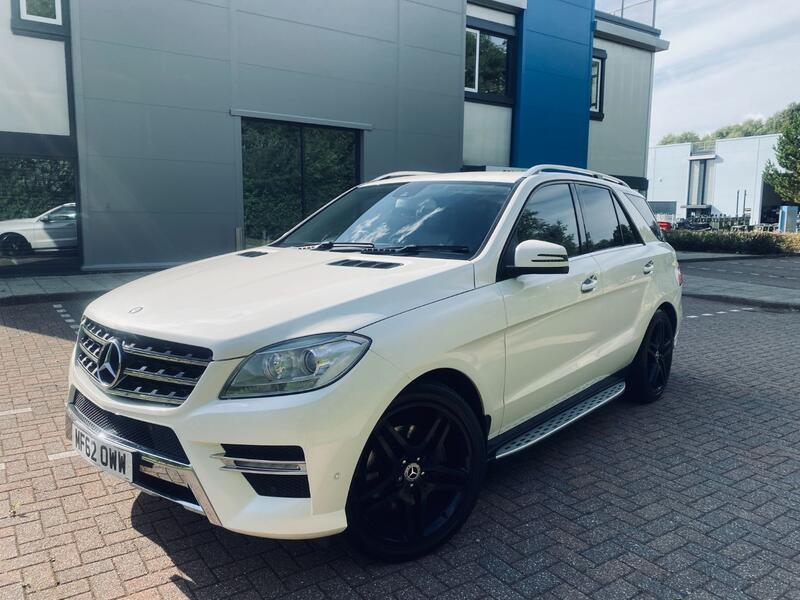 MERCEDES-BENZ M CLASS