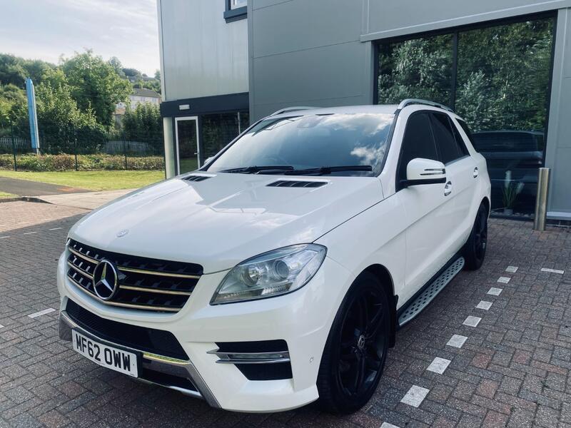 MERCEDES-BENZ M CLASS
