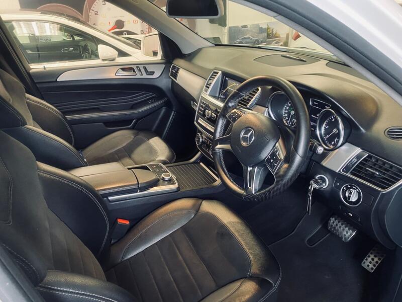 MERCEDES-BENZ M CLASS
