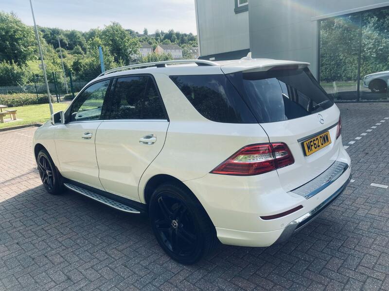 MERCEDES-BENZ M CLASS