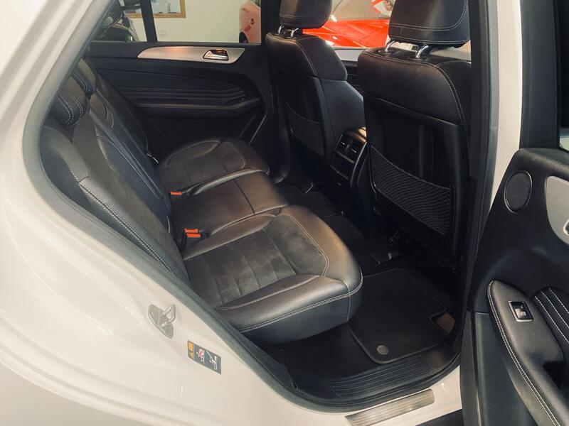 MERCEDES-BENZ M CLASS