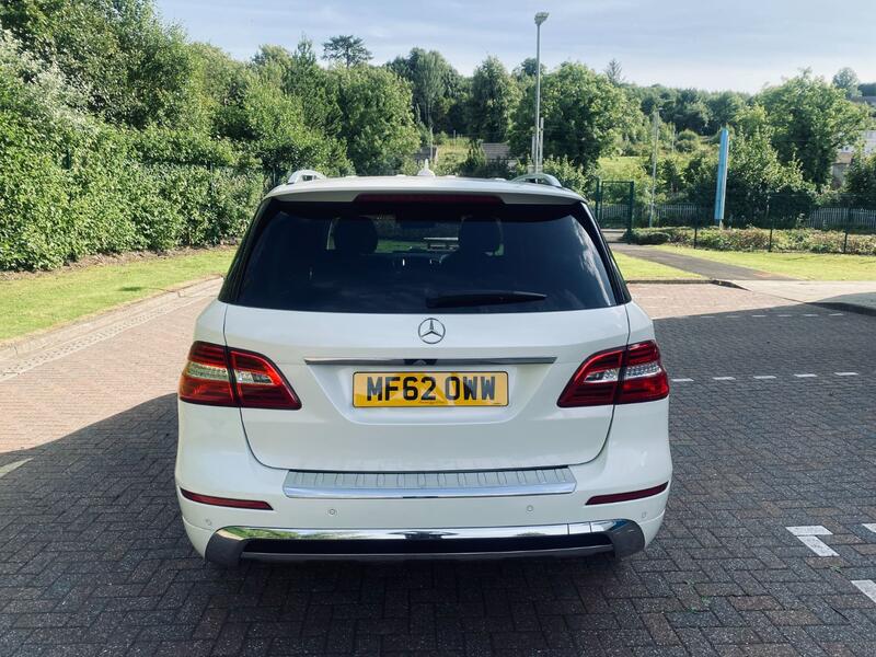 MERCEDES-BENZ M CLASS