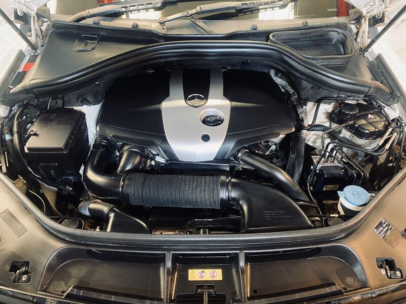 MERCEDES-BENZ M CLASS