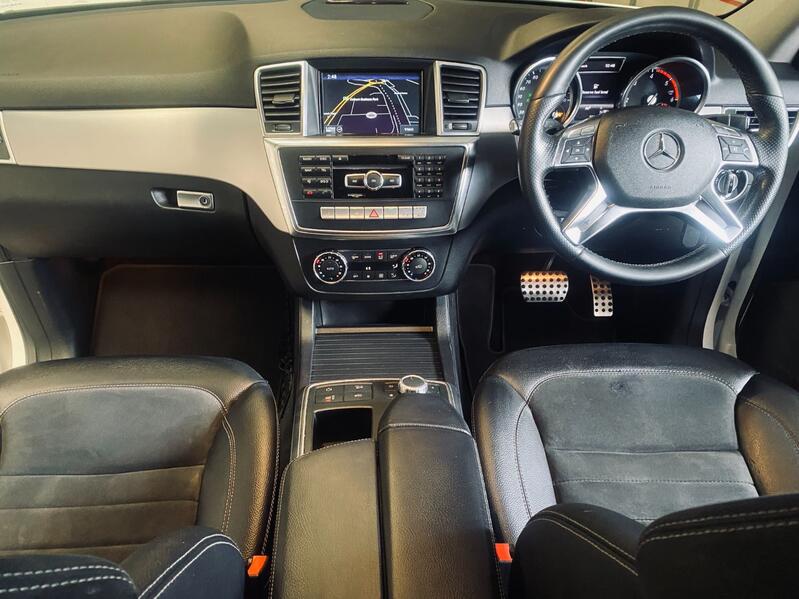MERCEDES-BENZ M CLASS