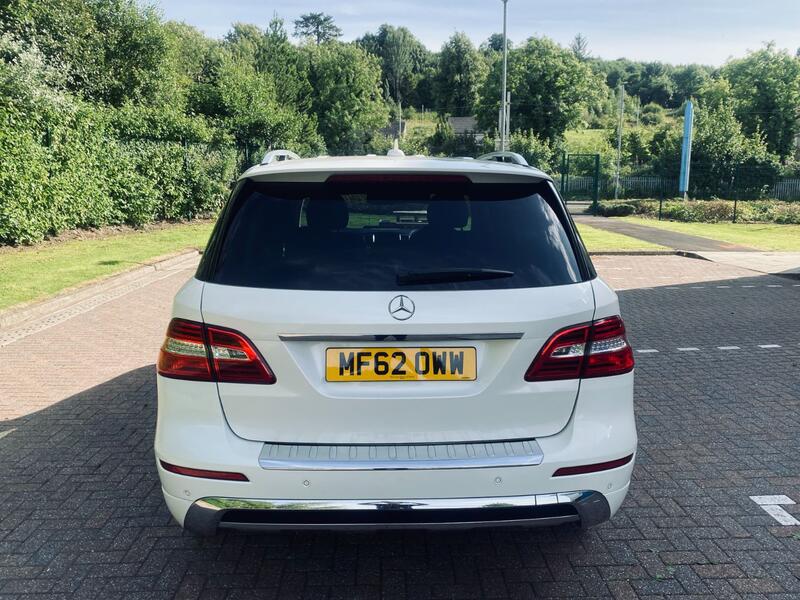 MERCEDES-BENZ M CLASS