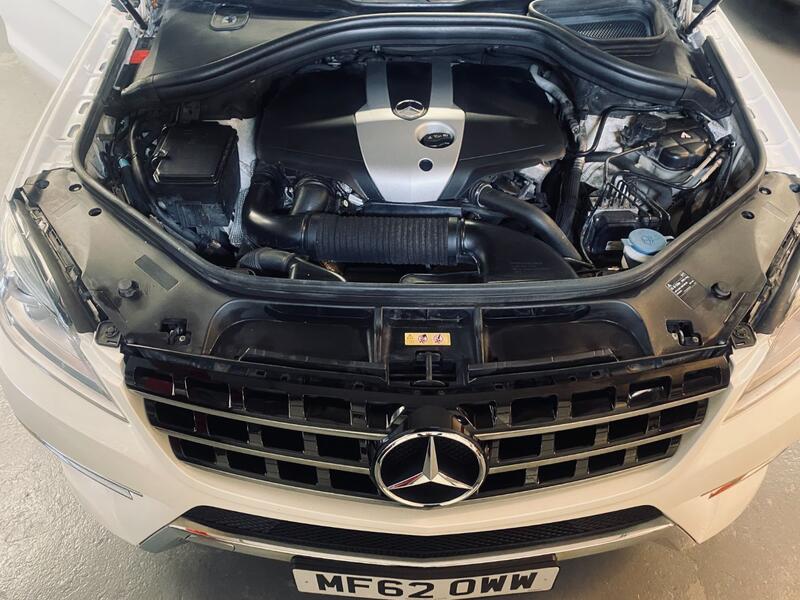 MERCEDES-BENZ M CLASS