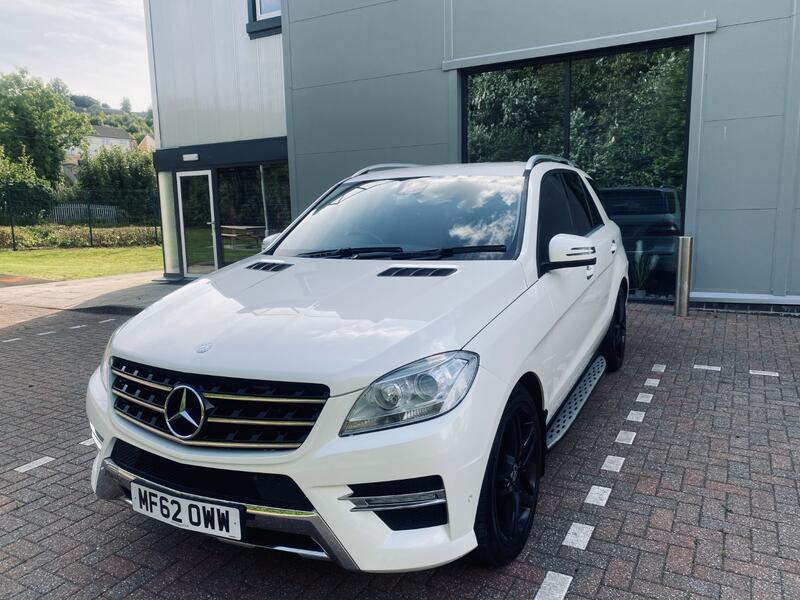 MERCEDES-BENZ M CLASS