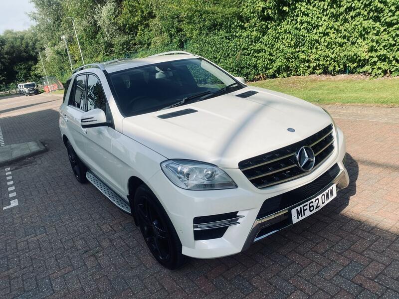 MERCEDES-BENZ M CLASS