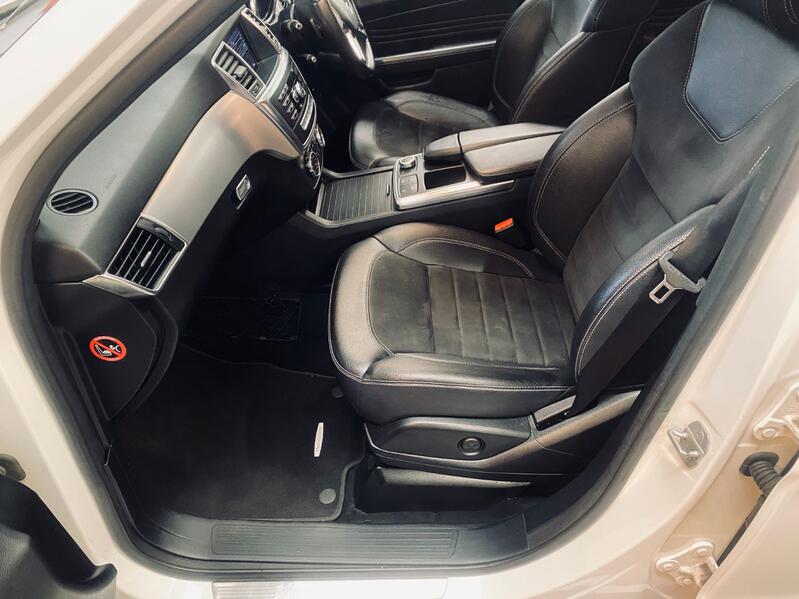 MERCEDES-BENZ M CLASS