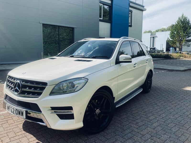 MERCEDES-BENZ M CLASS