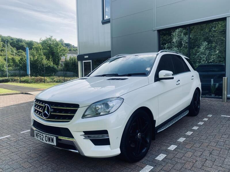 MERCEDES-BENZ M CLASS