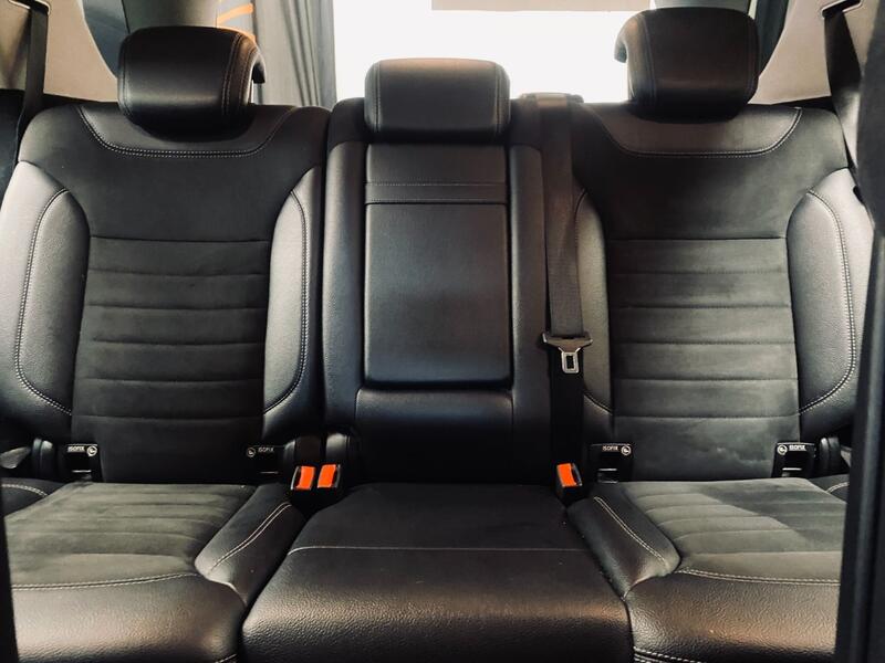 MERCEDES-BENZ M CLASS
