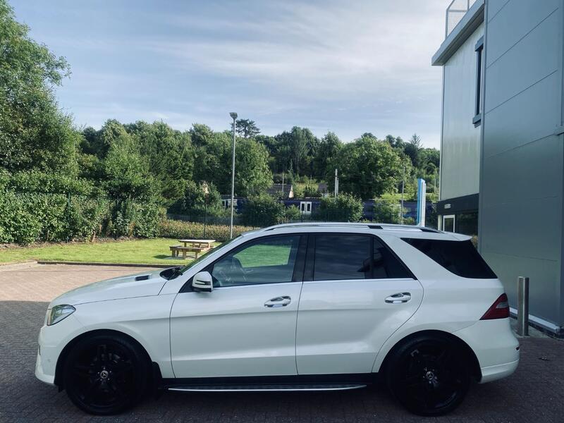 MERCEDES-BENZ M CLASS