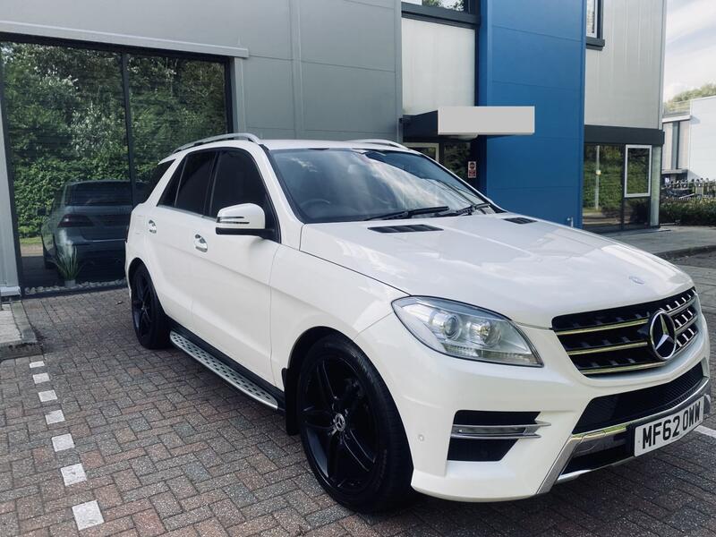 MERCEDES-BENZ M CLASS