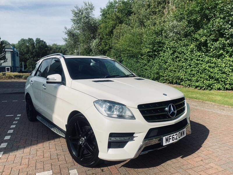 MERCEDES-BENZ M CLASS