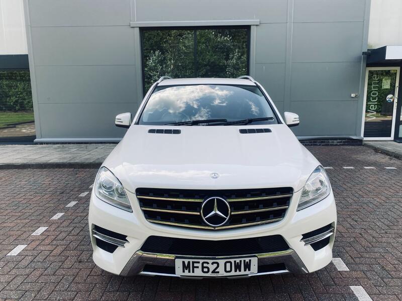 MERCEDES-BENZ M CLASS