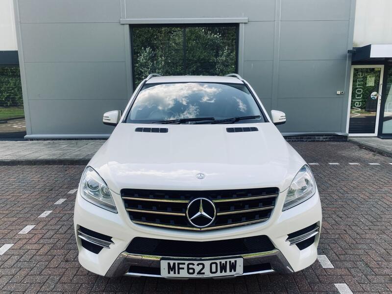 MERCEDES-BENZ M CLASS