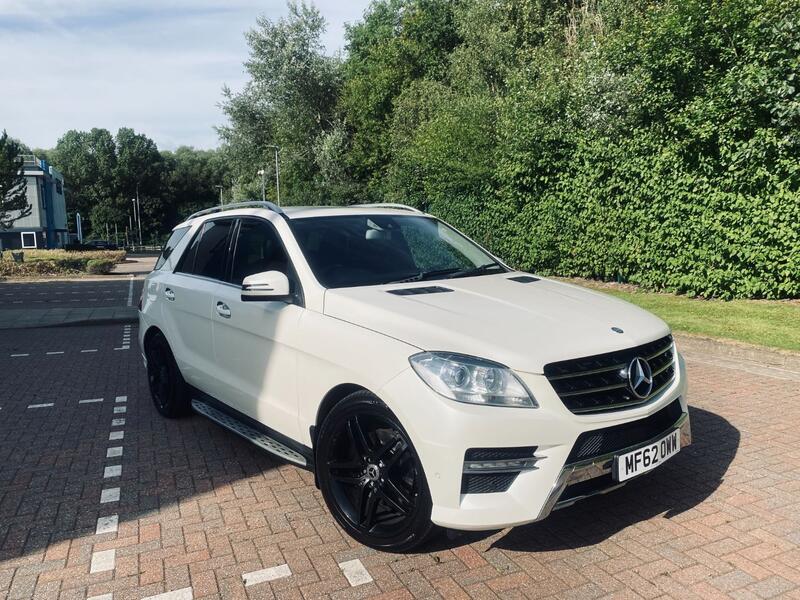 MERCEDES-BENZ M CLASS