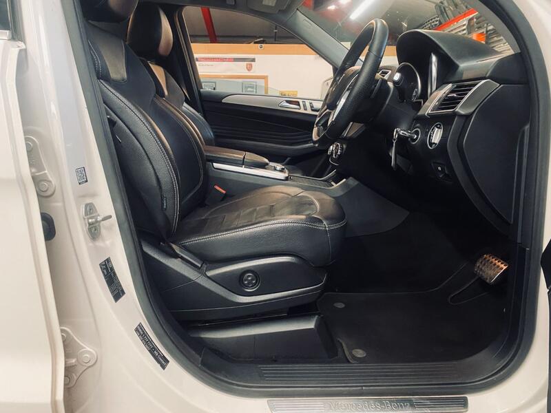MERCEDES-BENZ M CLASS
