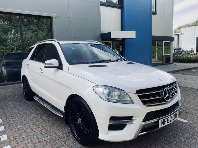 MERCEDES-BENZ M CLASS