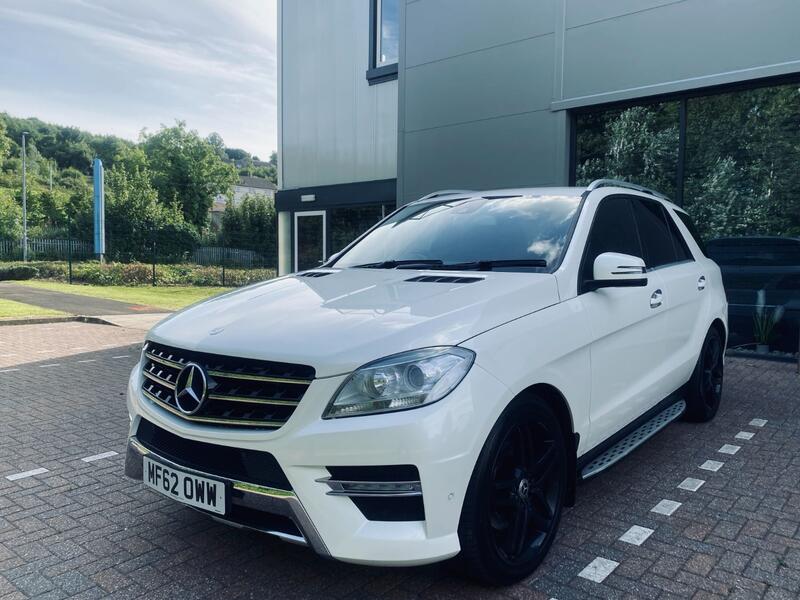MERCEDES-BENZ M CLASS