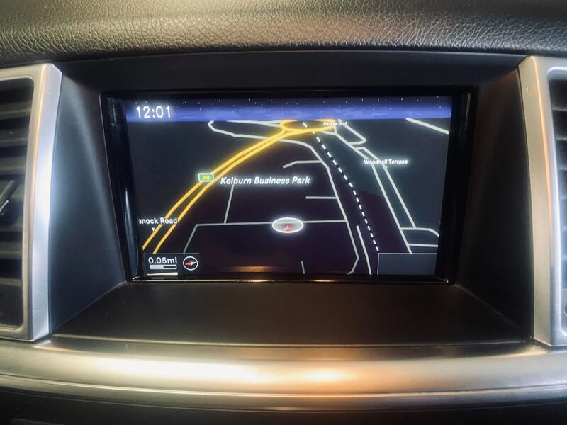 MERCEDES-BENZ M CLASS