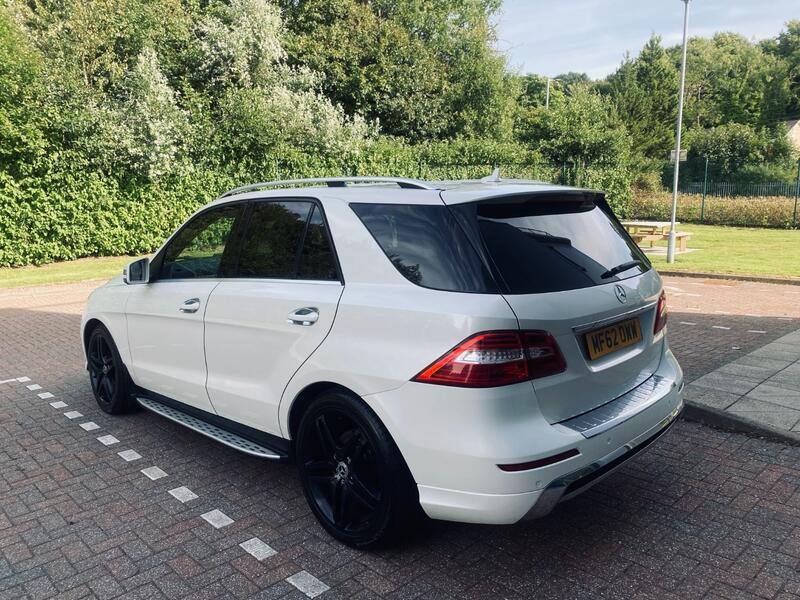 MERCEDES-BENZ M CLASS