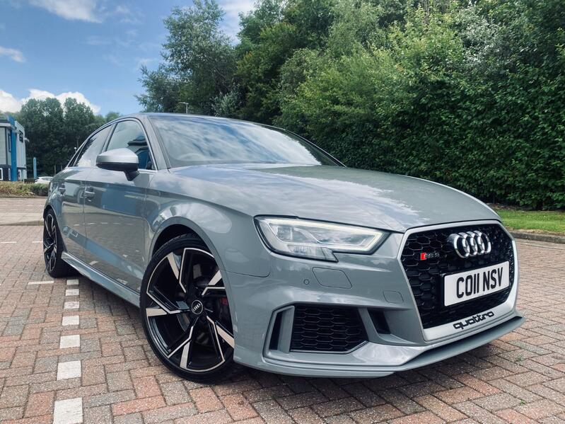AUDI RS3