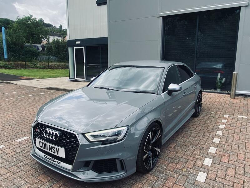 AUDI RS3