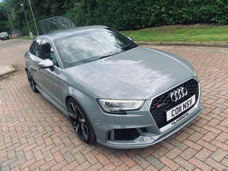 AUDI RS3