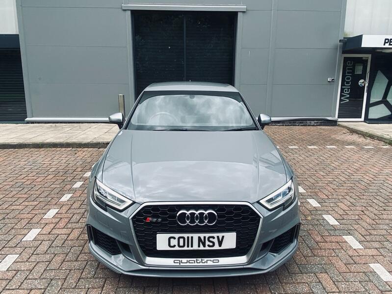 AUDI RS3