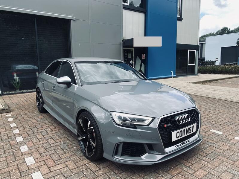 AUDI RS3