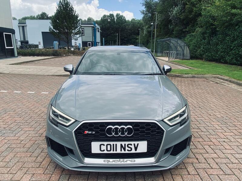 AUDI RS3