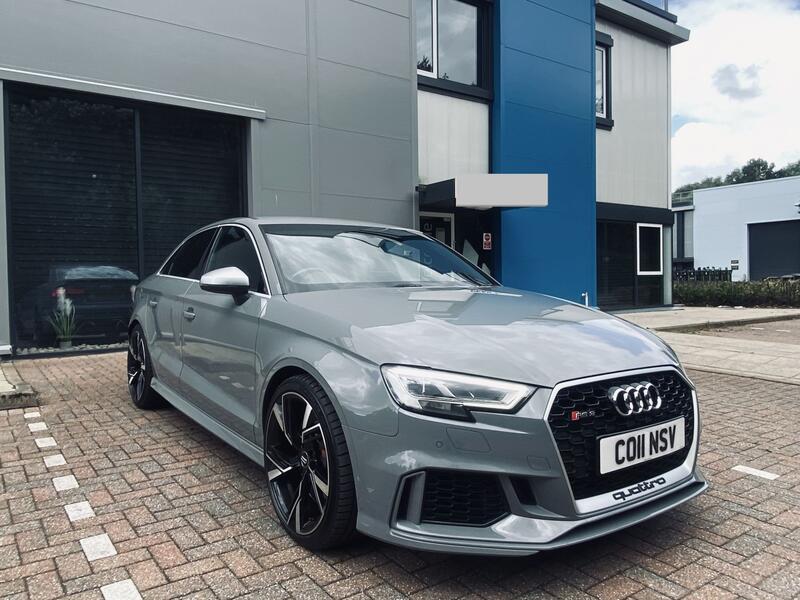 AUDI RS3