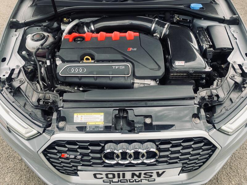 AUDI RS3