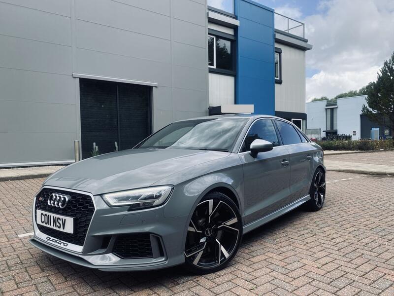 AUDI RS3
