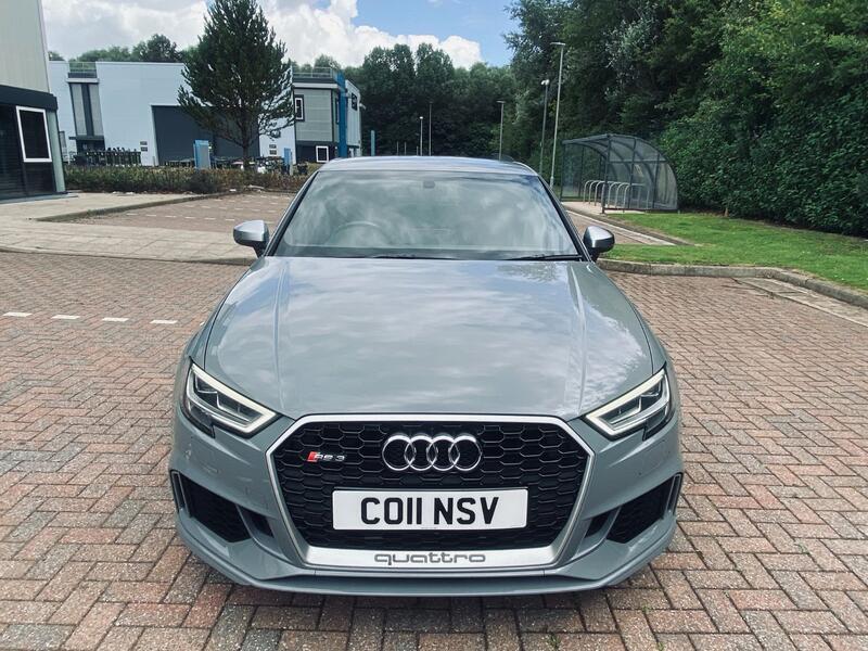 AUDI RS3