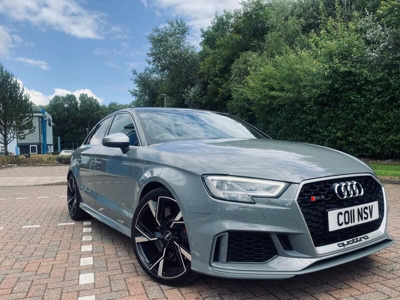 AUDI RS3