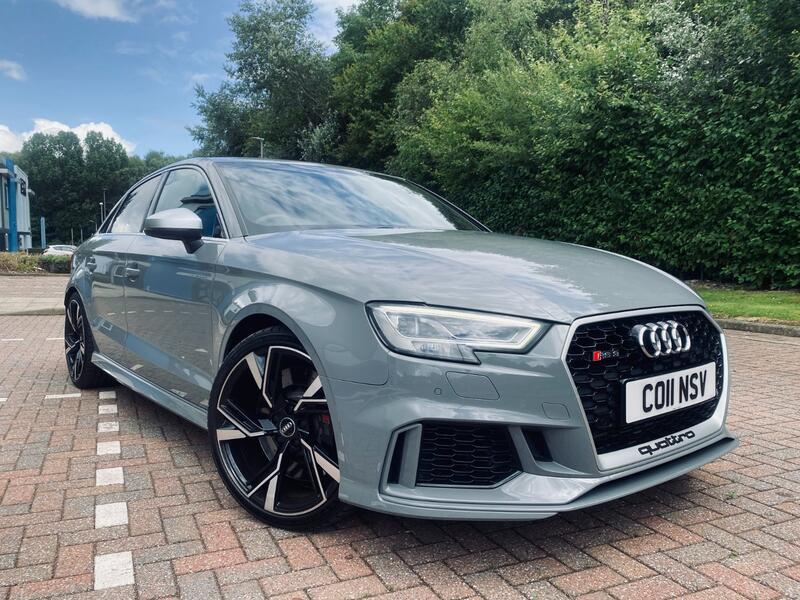 AUDI RS3